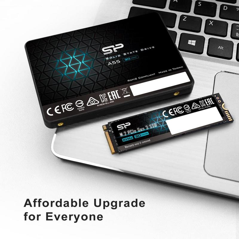 SSD Silicon Power A55 2TB - 2,5